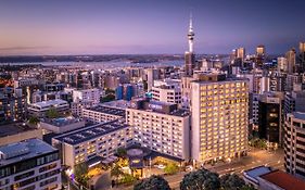 Langham Hotel-Auckland